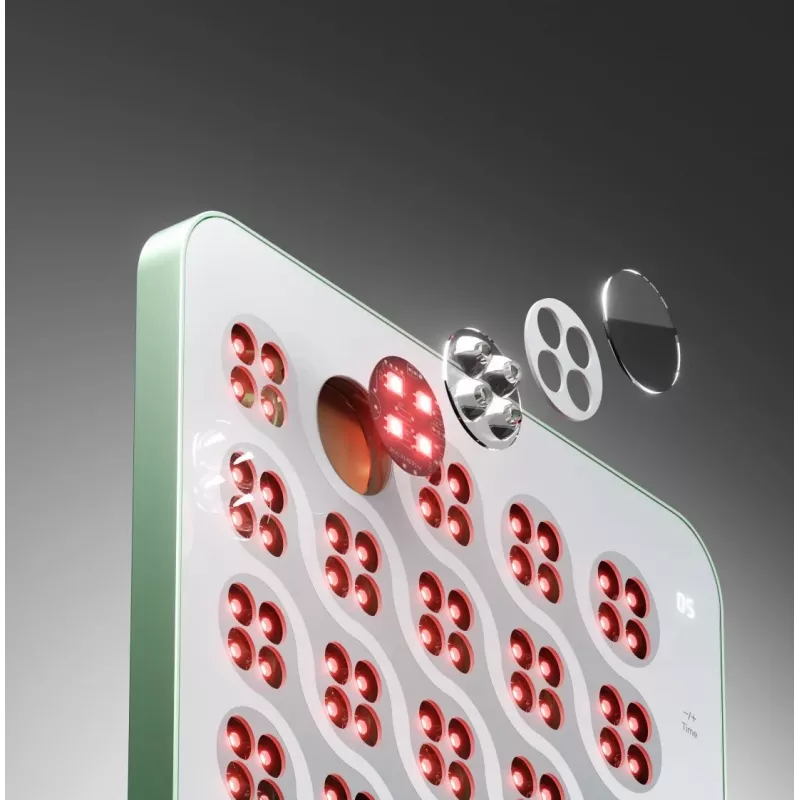 Nanoleaf Red Light Therapy Panel
