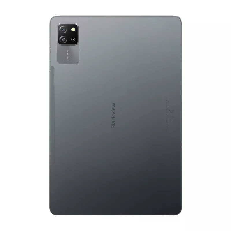 Planšetdators MelnsVIEW Tab 60 10,1 collas Allwinner A523, 8 GB RAM, 128 GB, Android 14, pelēks