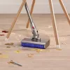 Dyson V12 Submarine 3-in-1 stickputekļsūcējs ar akumulatoru, sausai un mitrai tīrīšanai, HEPA, bez maisa, 0,35 L, niķeļa, dzeltena