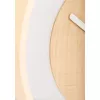 NeXtime klok 3046 Wood Loop, Ø30 cm, sienas, koks