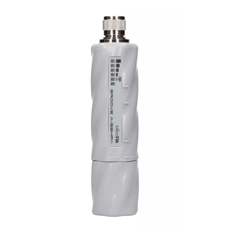 Mikrotik GrooveA 52HPn 150 Mbit/s Pelēks Power over Ethernet (PoE)