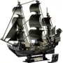 Revell 3D Puzzle Melns Pearl LED Edition 00155 Melns Pearl LED Edition 1 gab. (00155)