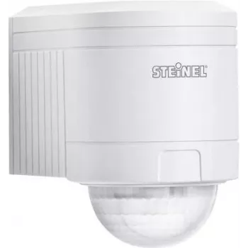 Infrasarkanais sensors STEINEL ST 602819 vadu balts IP54 12 m diapazons