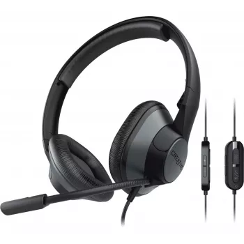 Creative 51EF0960AA000 HS-720 V2 on-ear austiņas melns sudrabs