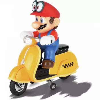 RC Auto skrejritenis Super Mario Odyssey, Mario
