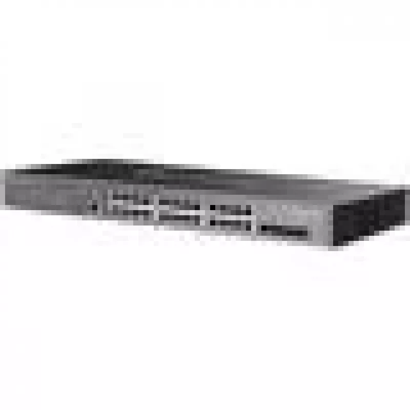 TP-Link Omada SG5428X tīkla slēdzis Pārvaldāms L3 Gigabit Ethernet (10/100/1000) Melns