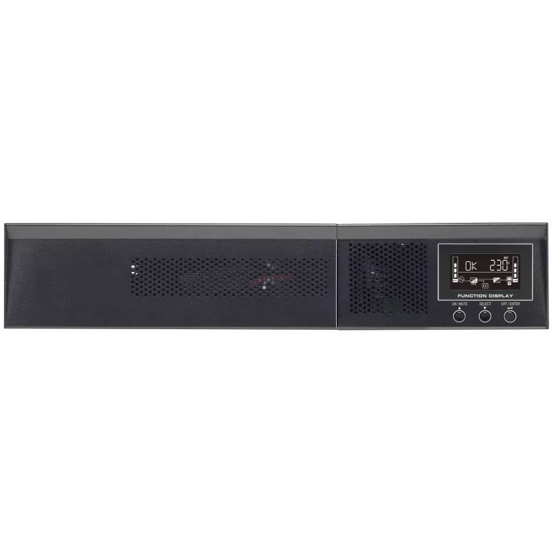 PowerWalker VFI 1500 RMG PF1 nepārtrauktās barošanas avots (UPS) Dubultās pārveidošanas (Online) 1.5 kVA 1500 W