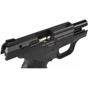 Signāla starta pistole STALKER M906 BAS kalibrs .22 Long Blank (6 mm) melna