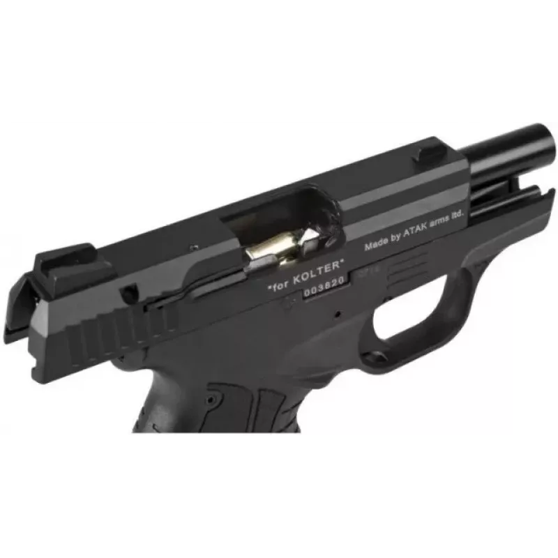 Signāla starta pistole STALKER M906 BAS kalibrs .22 Long Blank (6 mm) melna