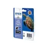 Epson Turtle T1577 Light Melns, High (XL) Yield, Light Melns, pigmenta tinte, 25.9 ml, 1 gab., 23000 lapas