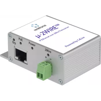 Renkforce tīkla pagarinātājs 2 vadu diapazons (maks.): 300 m 200 MBit/s RF-3395610 (RF-3395610)