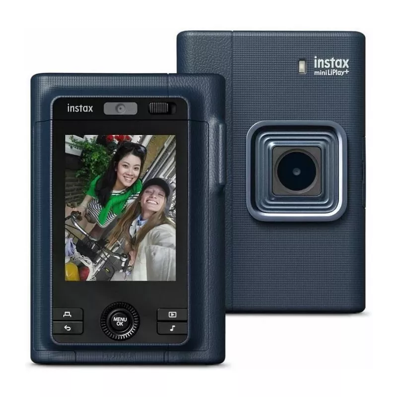 Momentfoto kamera Fujifilm Instax 16948008 2560 x 1920 pikseļi Tumši zila