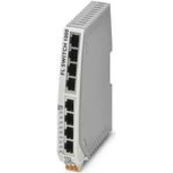 Phoenix FL SWITCH 1108N 1085243 rūpnieciskais Ethernet slēdzis (1085243)