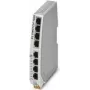 Phoenix FL SWITCH 1108N 1085243 rūpnieciskais Ethernet slēdzis (1085243)