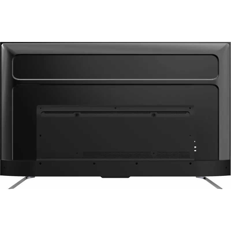 Blaupunkt Mini LED TV | 55MCG8000S | 55 inch | Smart TV | Google TV | Melns