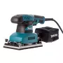 Orbitālais slīpētājs 190W BO3710 Makita