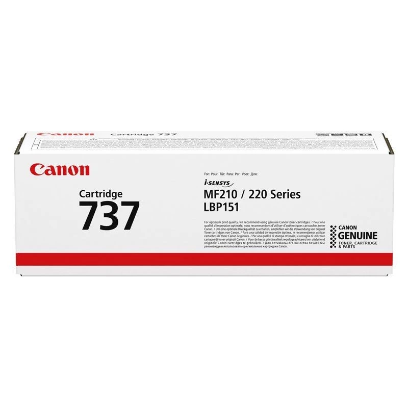 Canon i-SENSYS MF237w Lāzera A4 1200 x 1200 DPI 23 ppm Wi-Fi