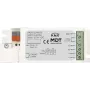 MDT AKD-0224V.02 LED kontrolieris 2 kanālu, baltām sloksnēm (AKD-0224V.02)