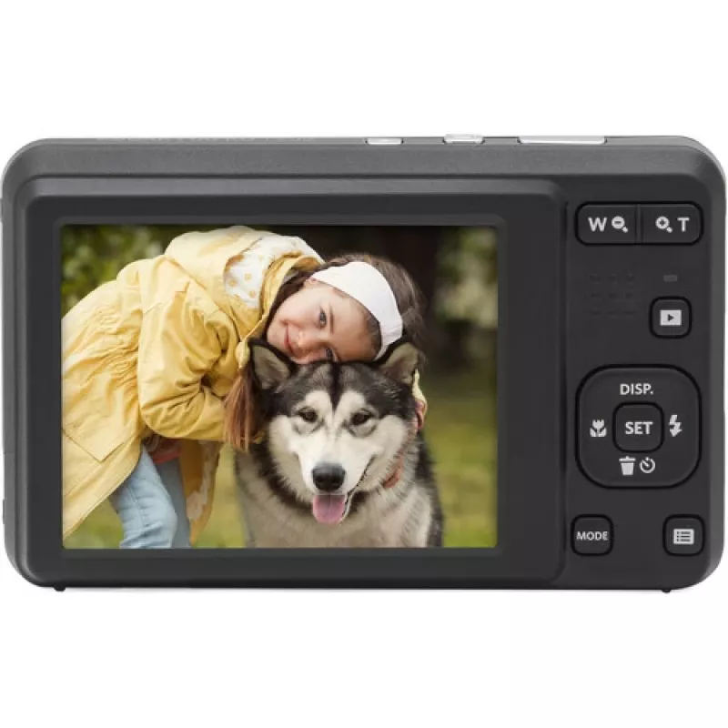 Kodak PIXPRO FZ55 1/2,3 kompaktkamera 16 MP CMOS 4608 x 3456 pikseļi zila (FZ55BL)