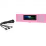 LCD paneļa komplekts Thermaltake AC-067-OOANAN-A1 Mini Tower rozā 5V 14W