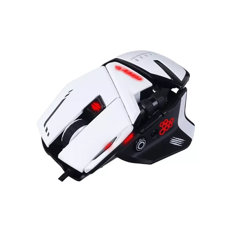 Pele Mad Catz R.A.T. 6+ USB Type-A