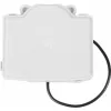 Homematic IP 153489A0 viedās mājas raidītājs Bezvadu Uzstādāms uz sienas RF bezvadu