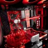 I/O pārsegs EK ūdens blokiem ROG Maximus Z690/Z790 Extreme — EK-Quantum Momentum², melns