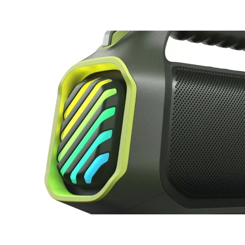 Boom 2 Plus | Jaudīgs āra basa Bluetooth skaļrunis Adventure Green