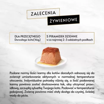 Mitrā kaķu barība Purina Gourmet Revelations Salmon paciņa 2 x 57 g, pieauguši kaķi, 81% mitrums