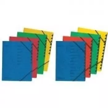 Tab index A4 Herlitz 10843050 zila