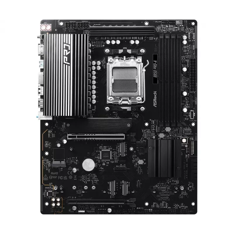 ASRock B850 Pro-A AM5 ATX mātesplate