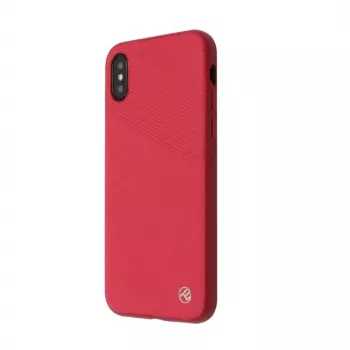 Vāciņš Tellur iPhone X sarkans