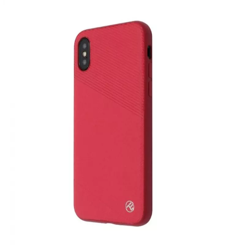 Vāciņš Tellur iPhone X sarkans