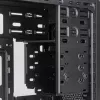 Silverstone SST-FA313-B Micro-ATX korpuss (SST-FA313-B)