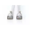 Tīkla kabelis Digitus CAT 6A F/FTP RJ-45 2m Pelēks