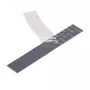 Termopadiņš Gelid TP-GP04-R-A 120×20×0,5 mm, blīvums 3,2 g/cm³, pelēks