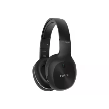 Edifier | Austiņas | W800BT SE | Bluetooth | Pāri ausīm | Mikrofons | Trokšņu slāpēšana | Bezvadu | Melna