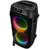 SVEN PS-850, (100W, TWS, Bluetooth, FM, USB, microSD, LED-displejs, 8000mAh)
