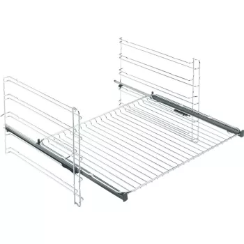 Cepeškrāsns sliede Electrolux TR1LFAV teleskopiskā cepeškrāsns sliede, 383×14×42 mm, saderīga ar AEG