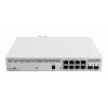 Pārvaldīts komutators Mikrotik CSS610-8P-2S+IN 8 porti Gigabit Ethernet PoE