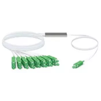 Tīkla kabelis Ubiquiti UF-SPLITTER-16 SC 16x SC 4,06 m Balts