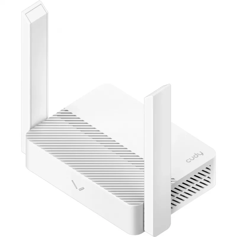 Cudy LT300 bezvadu maršrutētājs Fast Ethernet vienas joslas (2,4 GHz) 4G balts