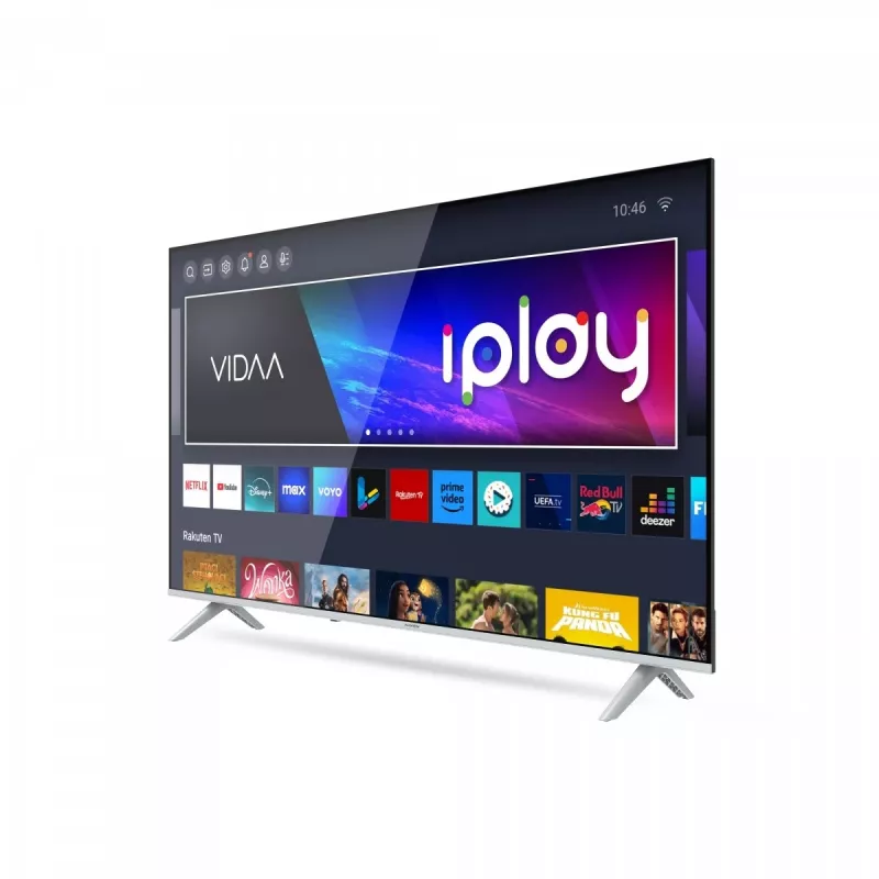 TV LED 55IPLAY6300-U 55 collu LED displejs 4K izšķirtspēja