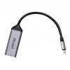 Unitek adapteris USB-C, DisplayPort 1.4, 8K@60Hz, V1415A