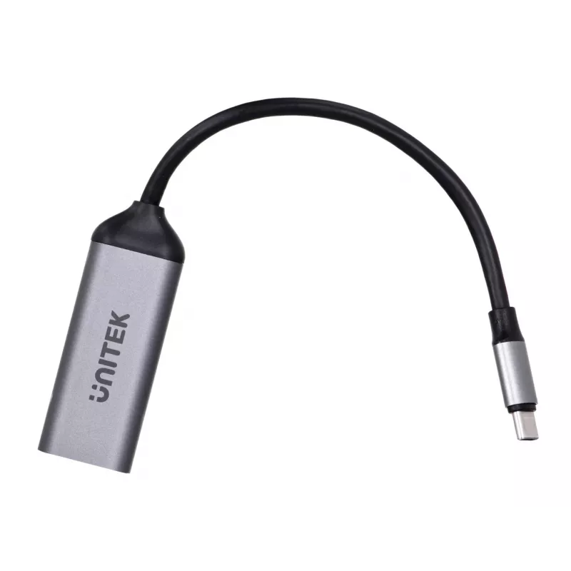 Unitek adapteris USB-C, DisplayPort 1.4, 8K@60Hz, V1415A