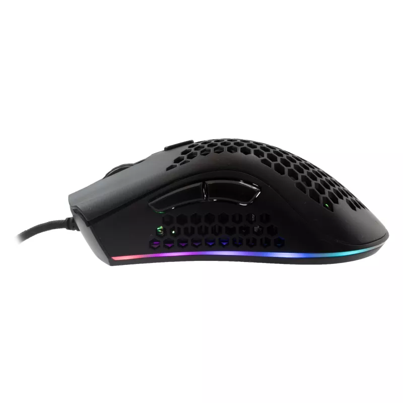 Pele Baracuda BGM-031 Coral Melns USB
