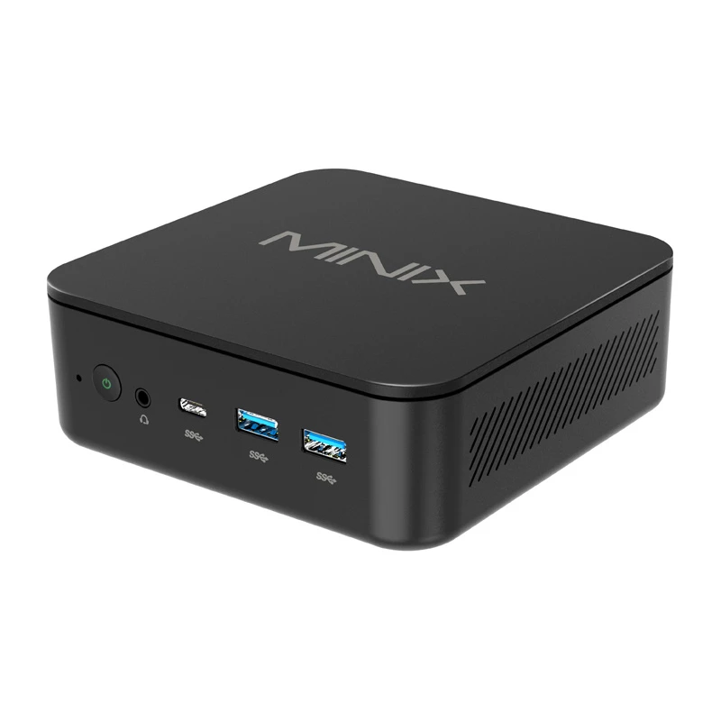 Minix Mini PC NGC NR660, AMD Ryzen 5 6600H, 16 GB RAM, 512 GB SSD, AMD Radeon 660M, Win 11 Pro