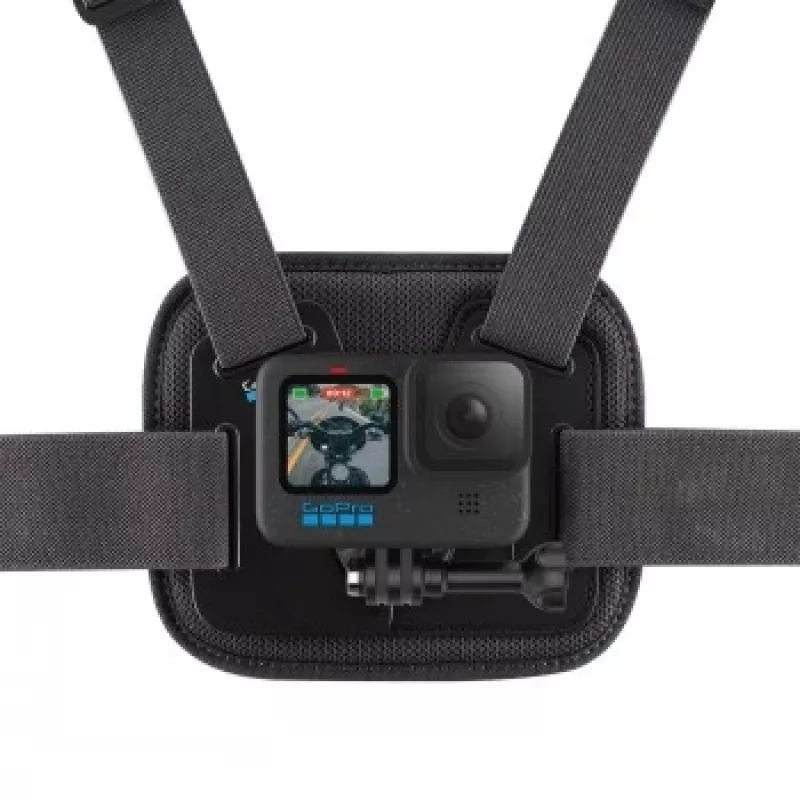 Gopro Chesty – krūšu stiprinājums (2025)