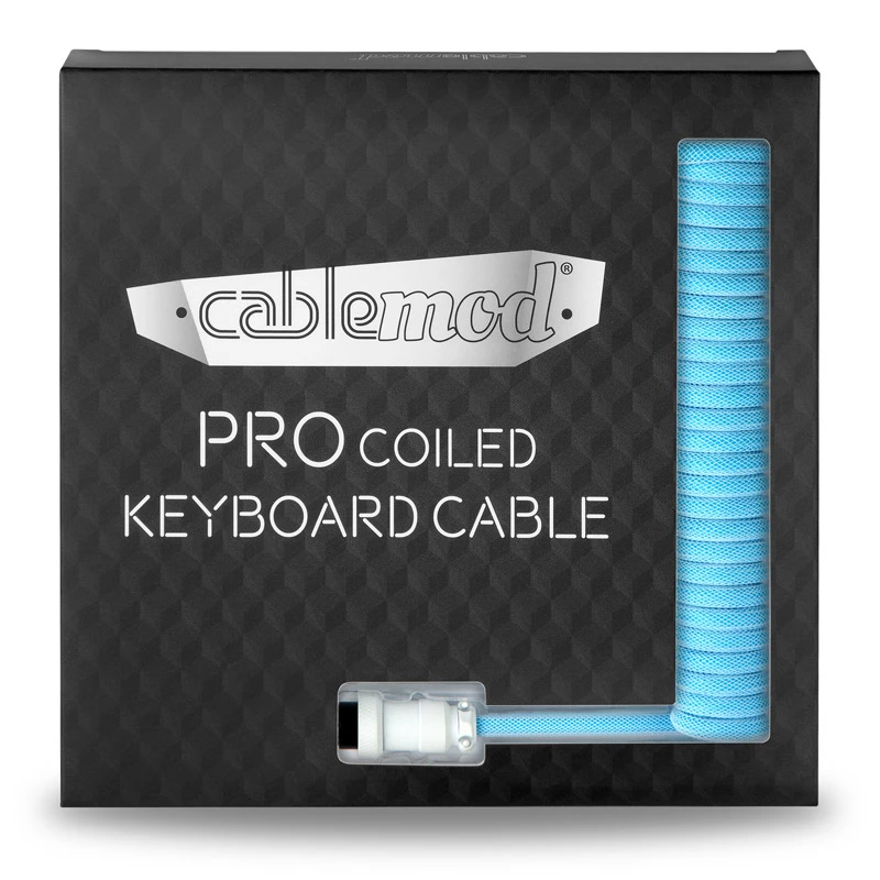 Cablemod CM-PKCA-CWAW-LBW150LBW-R USB kabelis 1,5 m USB A USB C zils (CM-PKCA-CWAW-LBW150LBW-R)
