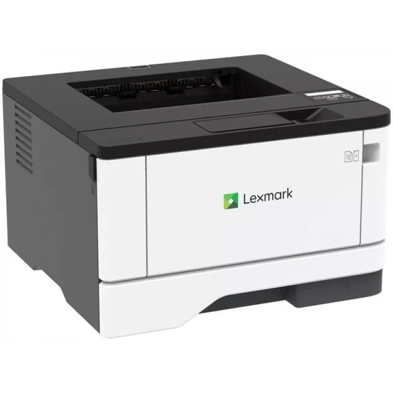 Lexmark MS431dw - Printeris - melnbalts - Duplekss - Lāzera - A4/Legal - 600 x 600 dpi - līdz 42 lpp./min. - Ietilpība: 350 lapas - USB, LAN, Wi-Fi (29S0110)